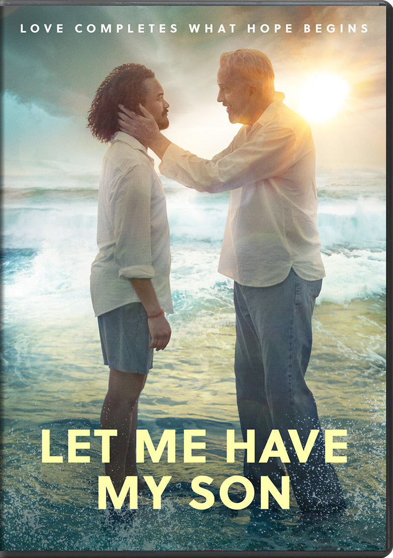Let Me Have My Son - DVD