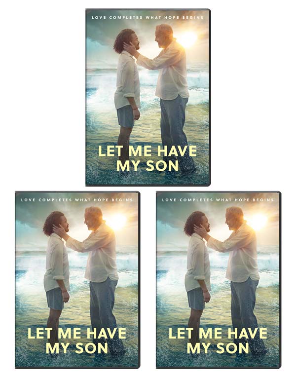 Let Me Have My Son - DVD 3-Pack