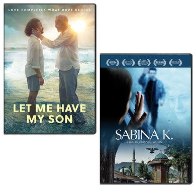 Let Me Have My Son & Sabina K - DVD 2-Pack