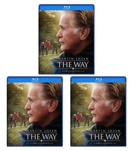 The Way - Blu-ray 3-Pack