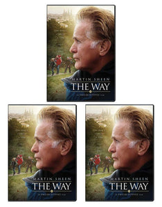 The Way - DVD 3-Pack