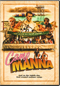 Camp Manna - DVD