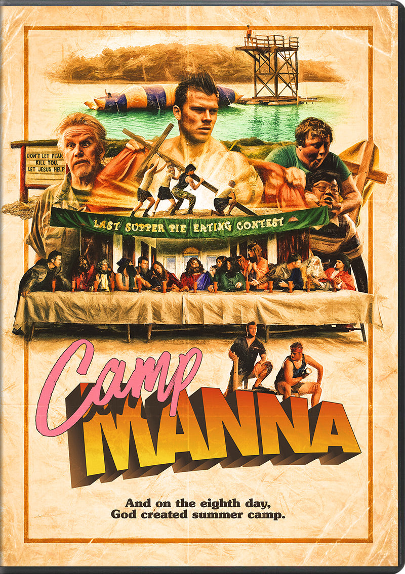 jesus camp movie Camp Manna