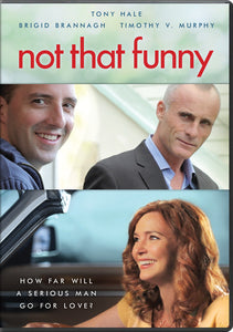 Not That Funny - DVD