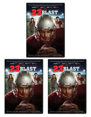 23 Blast - DVD 3-Pack
