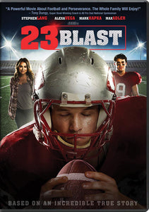 23 Blast - DVD
