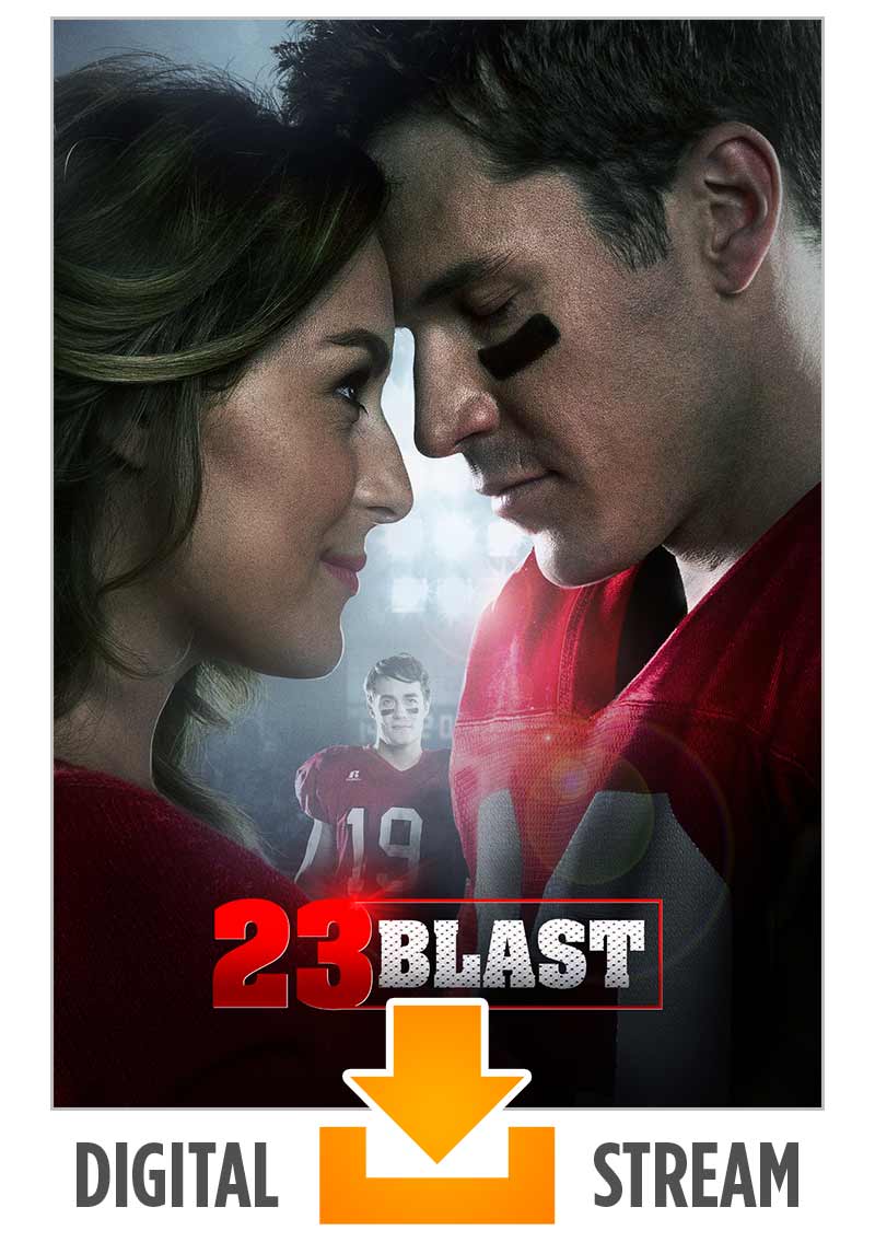 23 Blast - Digital