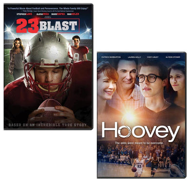 23 Blast & Hoovey - DVD 2-Pack