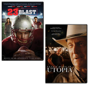 23 Blast & Seven Days In Utopia - DVD 2-Pack