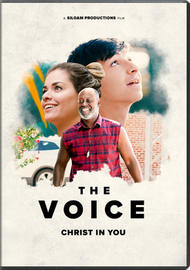 Christ In You The Voice - DVD
