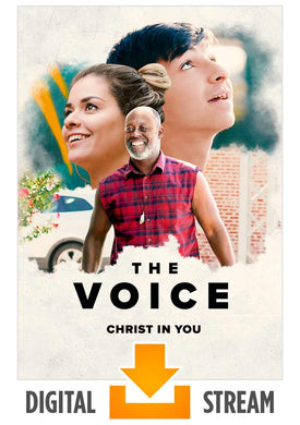 Christ In You The Voice - Digital