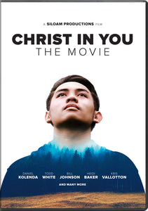 Christ In You The Movie - DVD