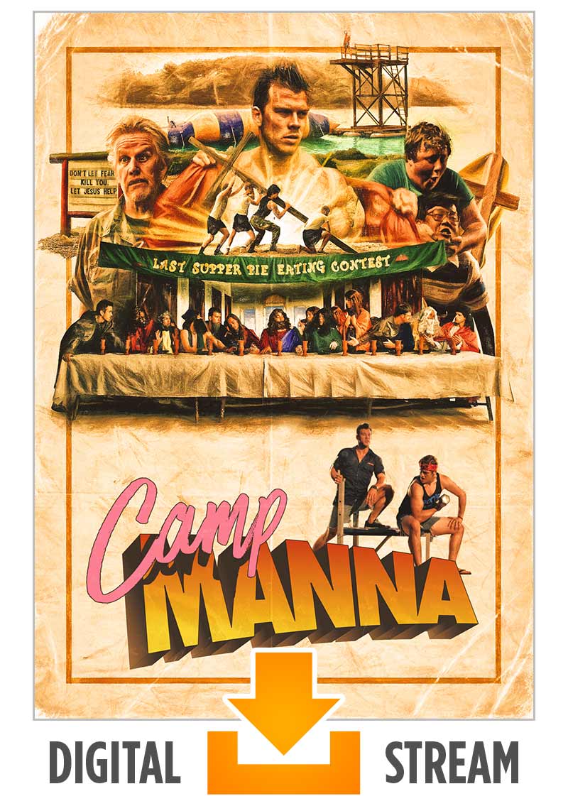 Camp Manna - Digital