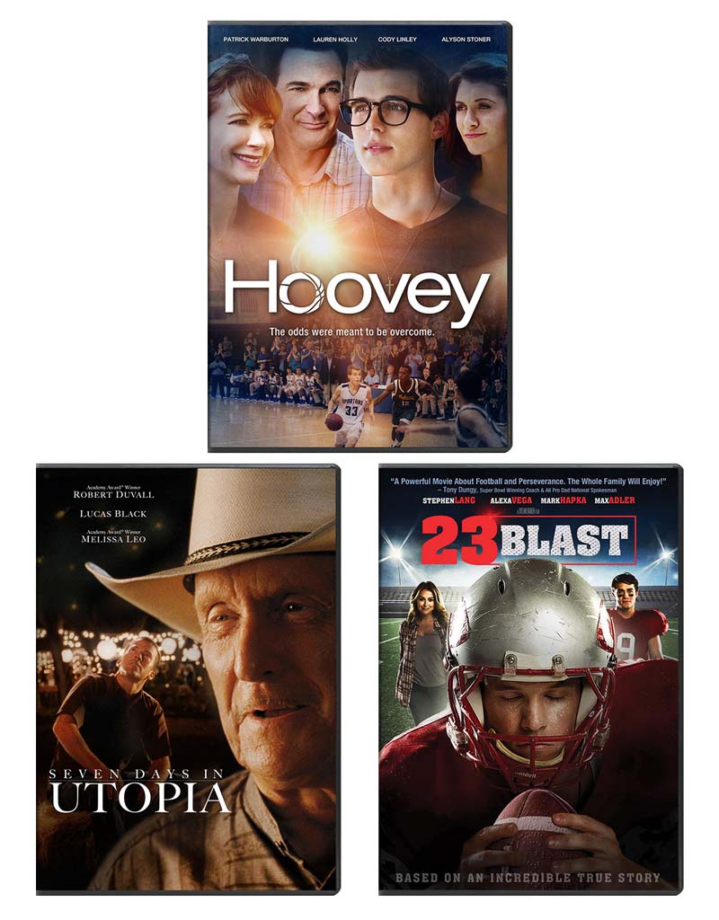 Inspirational Sports Movies – Ocean Avenue Entertainment
