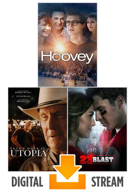 Hoovey, Seven Days In Utopia, & 23 Blast - Digital 3-Pack