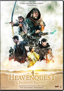 Heavenquest: A Pilgrim's Progress - DVD