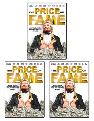 The Price Of Fame - DVD 3-Pack
