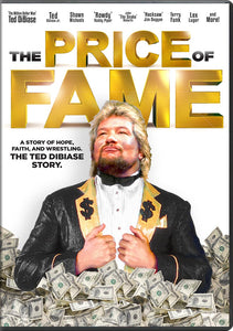 The Price Of Fame - DVD