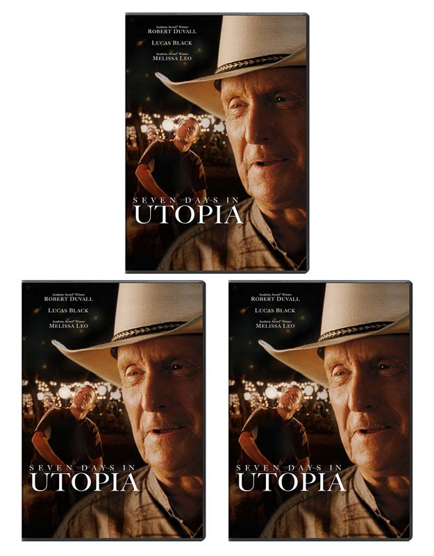 Seven Days In Utopia - DVD 3-Pack