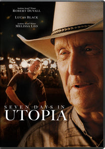 Seven Days In Utopia - DVD