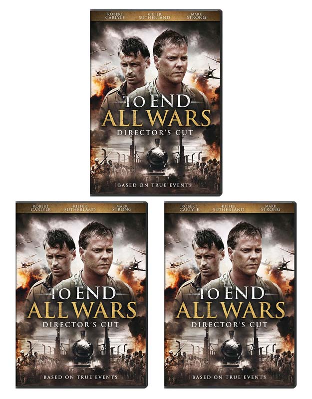 To End All Wars: Director's Cut - DVD 3-Pack
