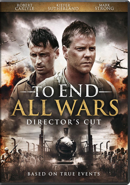 To End All Wars: Director's Cut - DVD – Ocean Avenue Entertainment