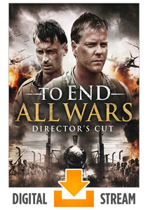 To End All Wars: Director's Cut - Digital