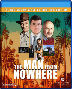 The Man From Nowhere - Blu-ray