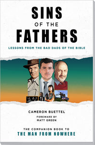 Sins Of The Fathers - Book