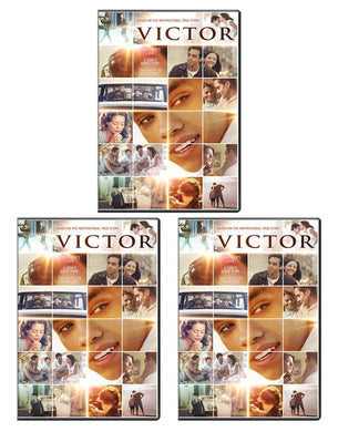Victor - DVD 3-Pack