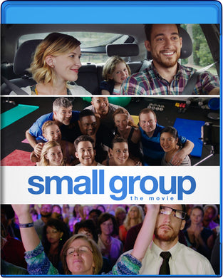 Small Group - Blu-ray
